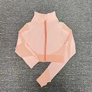 Seamless Women Yoga Sets Female Sport Gym Suits Wear Running Clothes Women Fitness Sport Yoga Suit Long Sleeve Yoga Clothing