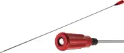 NEW Parker Hale Rifle Cleaning Rod .17cal 32" - 1 Piece Gun Clean Rimfire Swivel