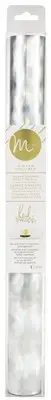Heidi Swapp Minc Reactive Foil 12" X 6'-Silver Square 6' Roll 5A002751-14496