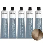 5X Loreal Majirel Cool Cover 9: Perfect Very Light Blonde with Cool Undertones