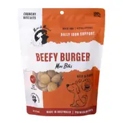 Mimi & Munch Beefy Burger Biscuits