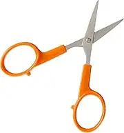 Fiskars Curved Embroidery Scissors - 4"