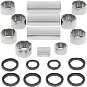Fits 2004 Gas Gas MC 125 Swing Arm Linkage Bearing Seal Kit 957659