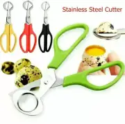 Stainless Steel Quail Egg Scissors (50 PCS) - FREE n FAST SHIPPING - USA SELLER