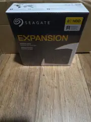 Seagate Expansion 8TB HDD USB 3 External Hard Drive - STKP8000400