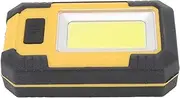 Fdit Rechargeable Work Light,ABS LED Work Light Camping Lantern,COB Three Light Modes Work Light Mechanic Light with Magnetic Base for Outdoor Maintenance Tent