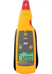 New Fluke 771 Milliamp Process Clamp Meter DMM Test AC MA Tester NEW WITH BAG