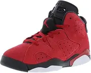 [Nike] Preschool Air Jordan 6 Retro PS DV3605 600 Toro Bravo Varsity Red/Black