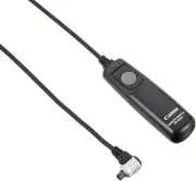 CANON Remote Switch RS-80N3 EOS 1V 1DX 1Ds 7D 6D 5D 60D 50D 40D 30D 20D 10D 1D