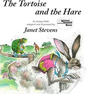 The Tortoise and the Hare: An Aesop Fable