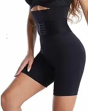 High Waist Plus Size Abdominal Pants Women's Body Shaping Belly Contracting Pants Reinforced Waist Binding