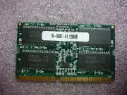 SM572168574CZ3RM00 Smart Cisco 15-5987-01 ECC SDRAM SODIMM 128MB PC100 **NEW**