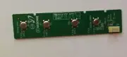 VIZIO V505-G9 POWER BUTTON BOARD KB-6160