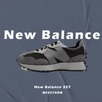 在飛比找蝦皮購物優惠-【CLASSICK】New Balance 327 NB32