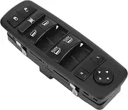 Car Power Window Switch Window Electric Switch Control Button Front Left 04602533Af Car Electric Power Window Switc for 1500/2500/3500