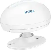 Wirel 43 Hz Infrared Detector Pir Motion Sensor Window Curtain Passive Infrared Alarm Detection for Home Burglar Security Alarm System