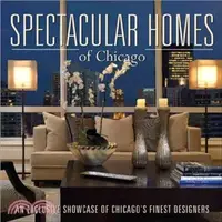 在飛比找三民網路書店優惠-Spectacular Homes of Chicago ―