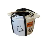 NEW Rae Dunn Snoopy Peanuts Halloween Decor Measuring Cups Set of 4 NWT ghosts