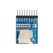9Pin Micro SD Card Reader Read&Write Module Storage Memory Board for Arduino