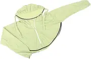 [BESPORTBLE] Quick-Dry Clothes Sun-Protective Clothing Anti-uv Cloak Shawl Sunscreen Face Masks Sun Cream Isolation Clothes Neck Scarf Womens Scarfs Sun Screen Cloak Long Sleeve Cape Pink