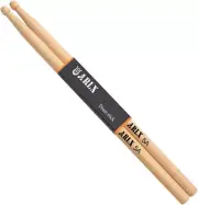Drum Sticks 5A Wood Tip Drumstick (1 Pair Maple)