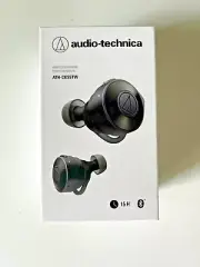 Audio-Technica Solid Bass True Wireless In-Ear Headphones ATH-CKS5TW