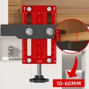 Cabinet Door Installation Positioner Versatile Hardware Jig High Protective Tool