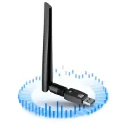 KIMWOOD wifi USB 1300Mbps USB3.0 Wireless LAN Handset 2.4G 5G Dual Vand 5dB 566