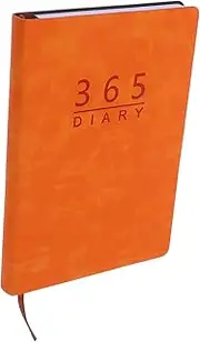 NAMOARLY Academic Planner Stylish Calendar Notepad with Monthly Weekly Layouts Binding for Use for Students Professionals