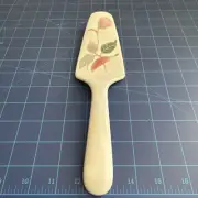 Mikasa Silk Flowers Cake Pie Server Serving Spatula FX003 Japan , Unused