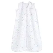 HALO® SleepSack® (6-18M) 0.5 TOG - MIDNIGHT MOON GREY