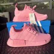 Adidas NMD_R1 Bliss Pink Women's Athletic Shoes IE9078 Size 6
