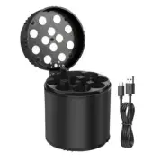 3A AA Lithium Batteries Charger For Consistent Power Delivery USB C Charging