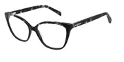 Karen Millen KM1085 001 Women’s Glasses Tortoiseshell Size 55 - Private Health Rebate - Blue Light Block Available