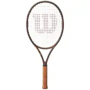 Rackets tennis Wilson Pro Staff V14 Junior 25 WR126210U Brownn