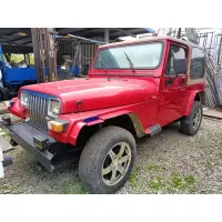 在飛比找蝦皮購物優惠-1993 藍哥 Jeep 2.5 自排 四傳