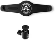 GRIFITI Nootle Large Universal Tablet Tripod Mount and Mini Ball Head for Standard to Large iPads and Tablets