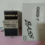 BOSS GEB-7效果器