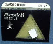 RECORD PLAYER NEEDLE STYLUS for Sansui ST-10D APS-310 V207 636-D7