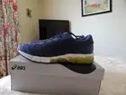 Asics Gel Quantum 180 5 mens shoes, size 12.5 US, Brand new in box