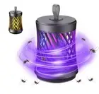 LED Mosquito Killer Lamp Electric Fly Trap Insect Bug Zapper Catcher UV Mozzie