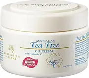 Australian Creams Tea Tree Moisturising Cream 250 g