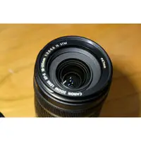 在飛比找蝦皮購物優惠-Canon EF-S 18-135mm STM 近全新