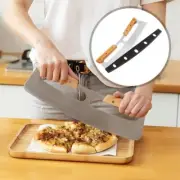 Pizza Cutter Stainless Steel Pizza Knife Pastry Roller Cutter Home Kitchen