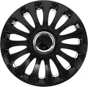 Decorative Automotive Hubcap Stylish Plastic Wheel Cover for Enhanced Vehicle Appearance Robust Protection from Debris and Stains Fit for Cars and Trucks