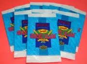 10 UNOPENED 1993 UPPER DECK PACKS "GRAND SLAM" COCA COLA DENNYS BASEBALL CARDS