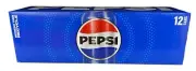 Pepsi Cola 12 pack