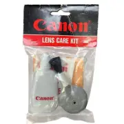 Canon Lens Care Kit Camera Care Cleaning Brush Liquid NEW In Package