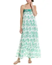 Ros Garden Natasha Maxi Dress