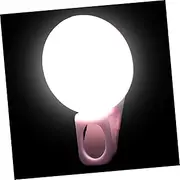 SHINEOFI Portable Rechargeable Mini Phone Fill Light Compact for Phones for Makeup Photography and Live Streaming Design Reliable and Durable